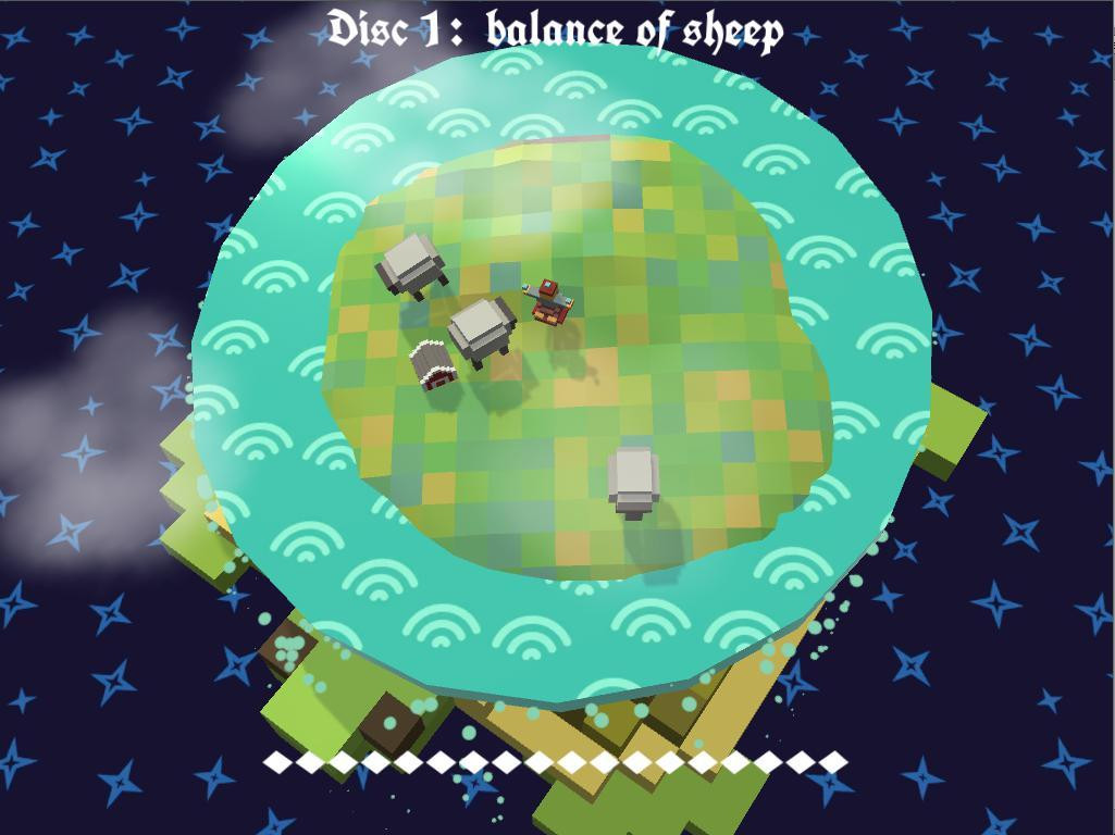 Balanced Upon A Turtle (itch) - кадр 1