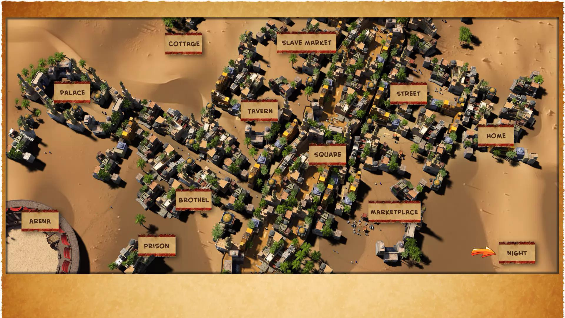 Desert Adventure (itch) - кадр 2