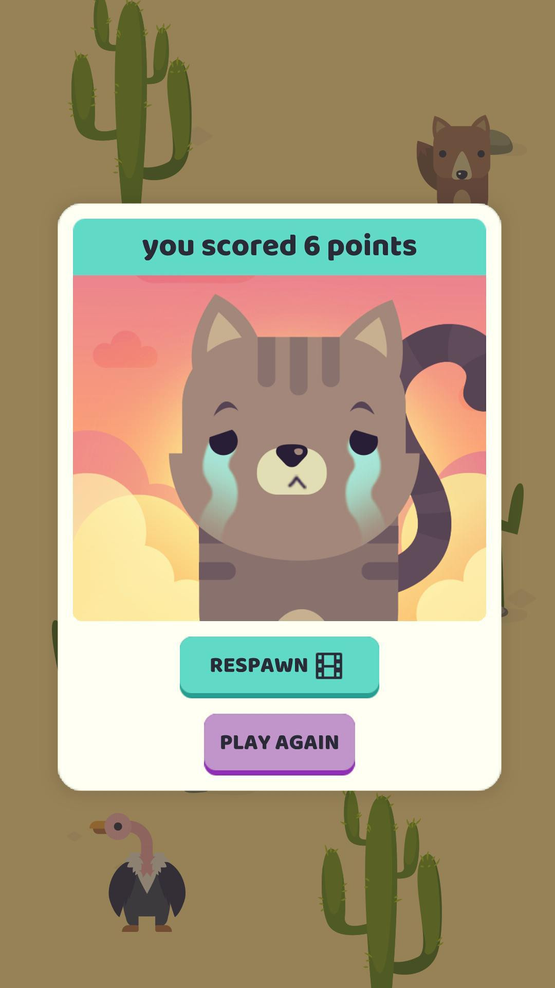AnimalTower (itch) - кадр 1