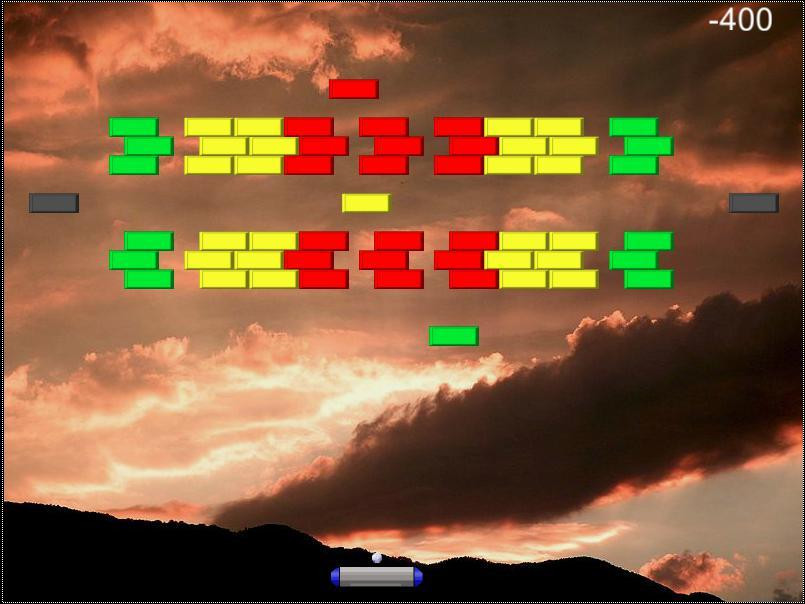 Block Breaker (dgoldaraz) (itch) - кадр 1