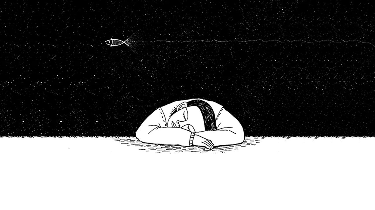 Brain 43℃ - кадр 1