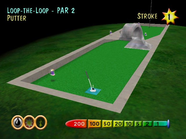 Minigolf Maniacs - кадр 10