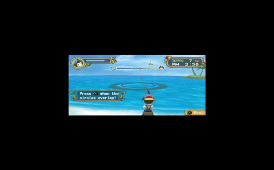Harvest Moon: Hero of Leaf Valley - кадр 5