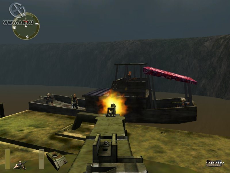 Marine Heavy Gunner: Vietnam - кадр 8