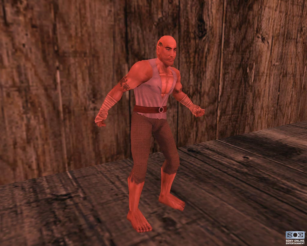 EverQuest: The Legacy of Ykesha - кадр 6