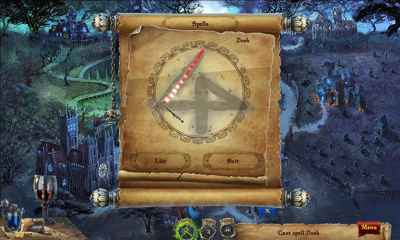 Twilight City: Love as a Cure - кадр 4