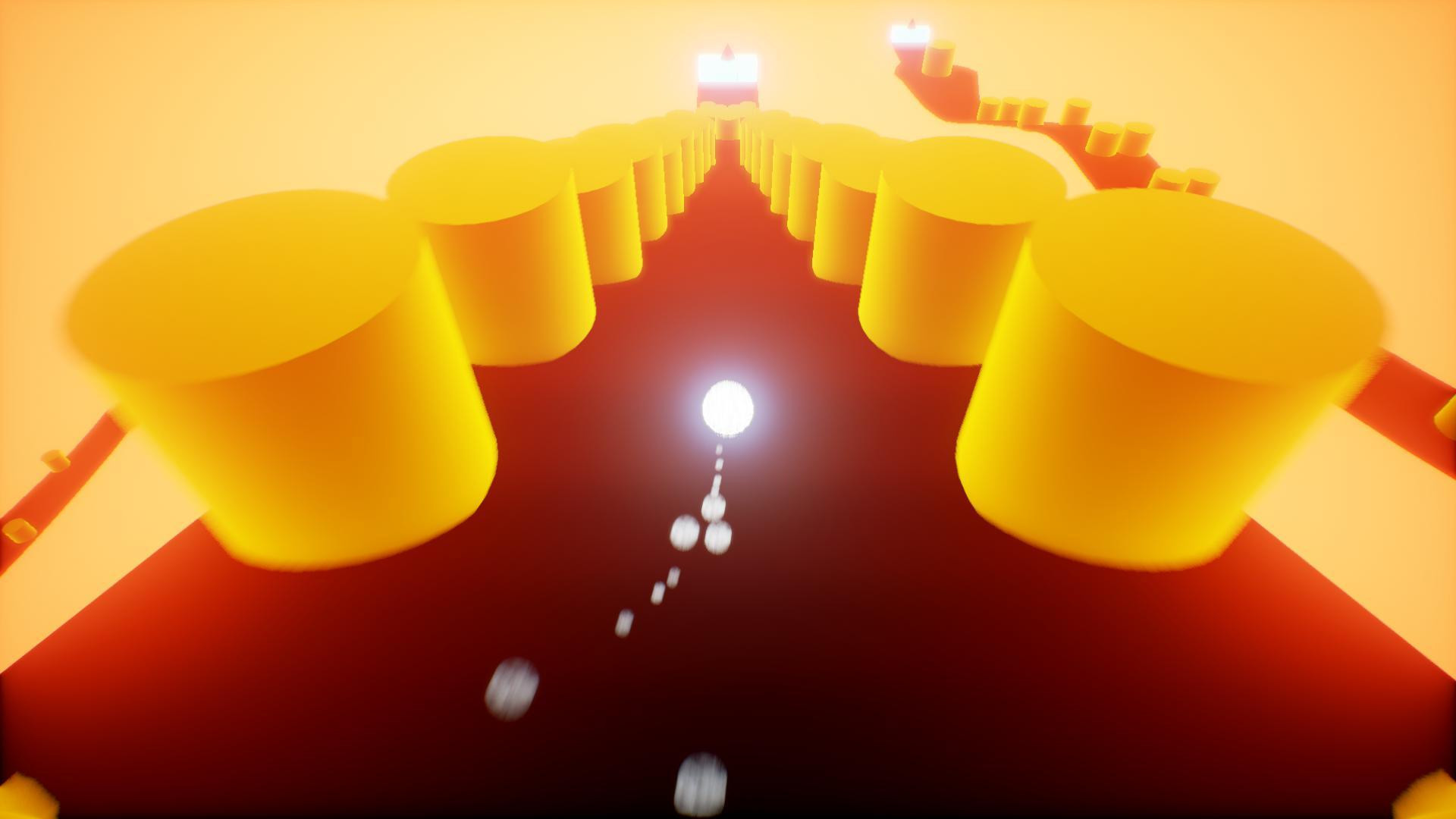 Snowball Effect - The journey of a Snowball (itch) - кадр 1