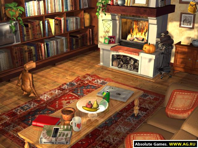 E.T.: Home Phone Adventure - кадр 2