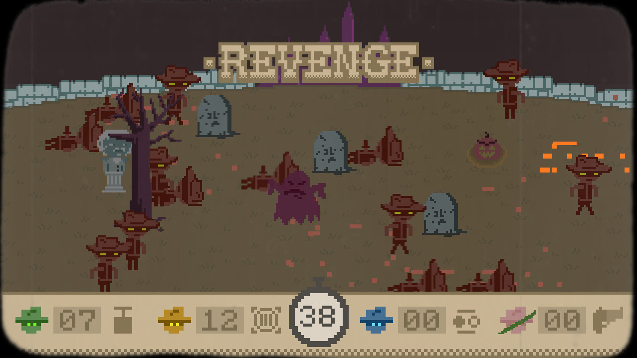 Thief Town - кадр 6