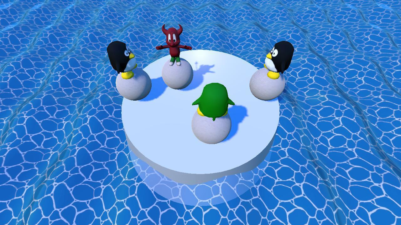 Super Tux Party (itch) - кадр 2