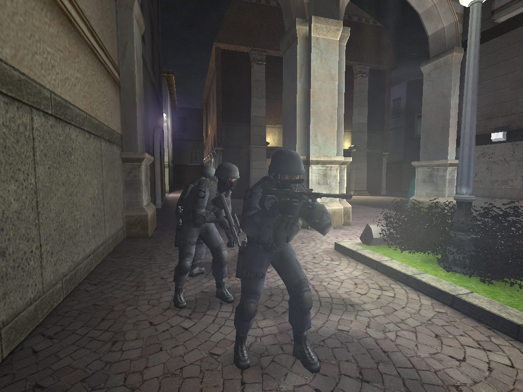 Tom Clancy's Rainbow Six 3 Gold - кадр 2