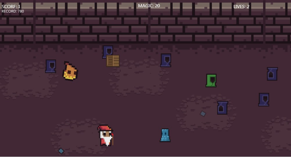 Weird Dungeon Explorer: Defender - кадр 1