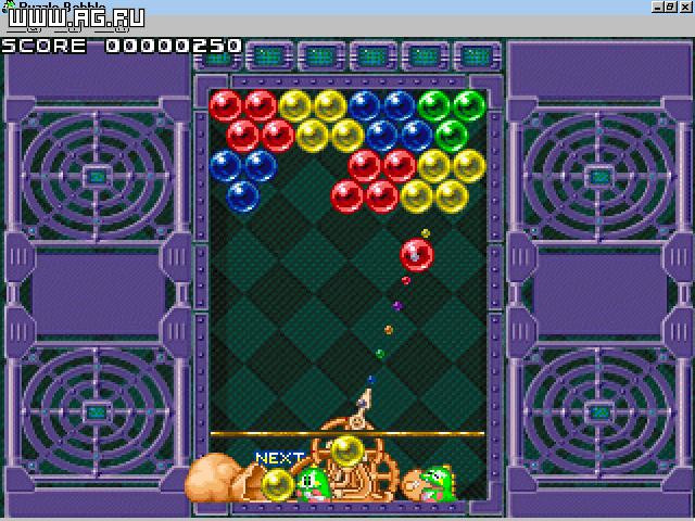 Puzzle Bobble - кадр 2