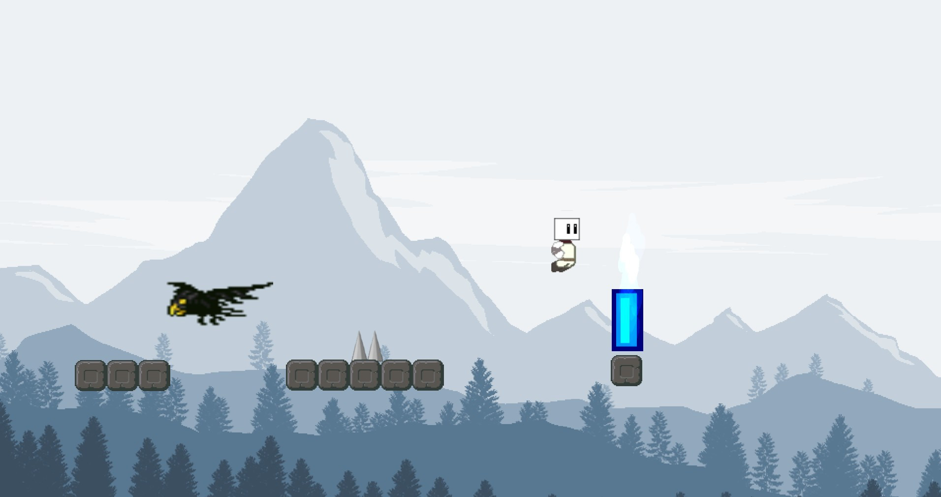 The Last Pixel - кадр 1