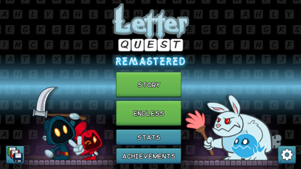 Letter Quest: Remastered - кадр 3