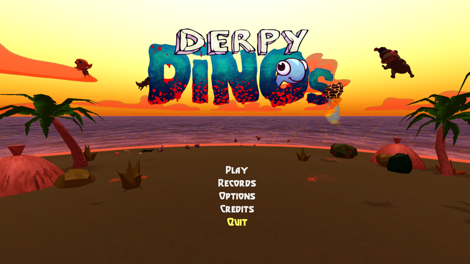 Derpy Dinos - кадр 1