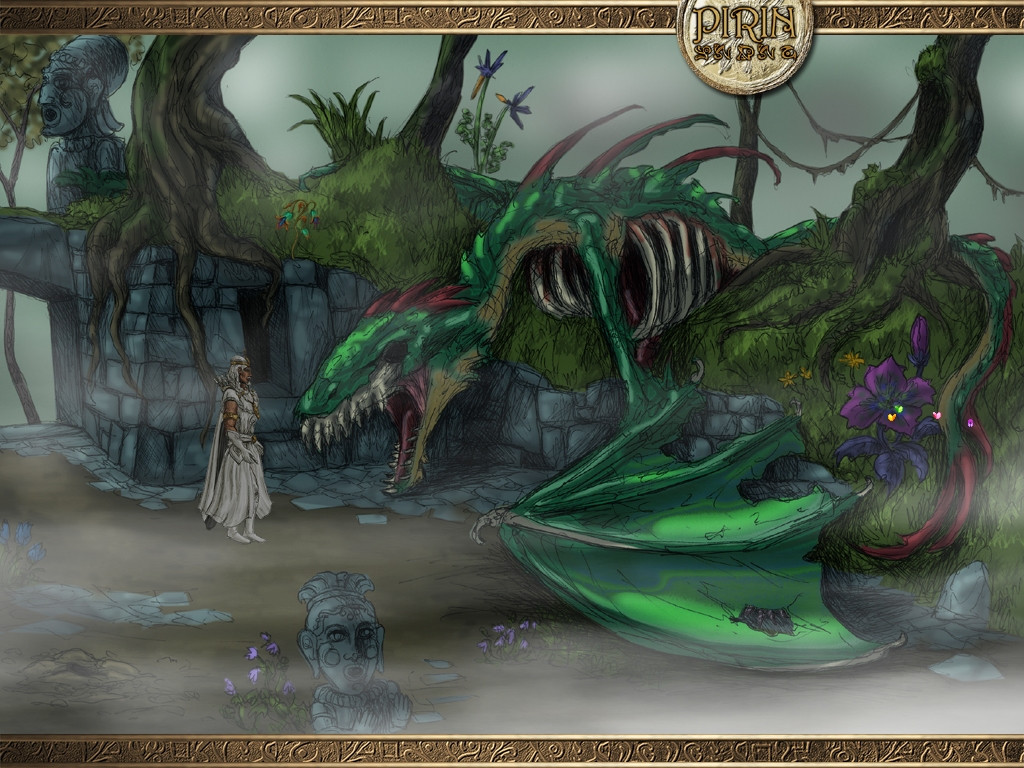 Eselmir and the five magical gifts - кадр 3