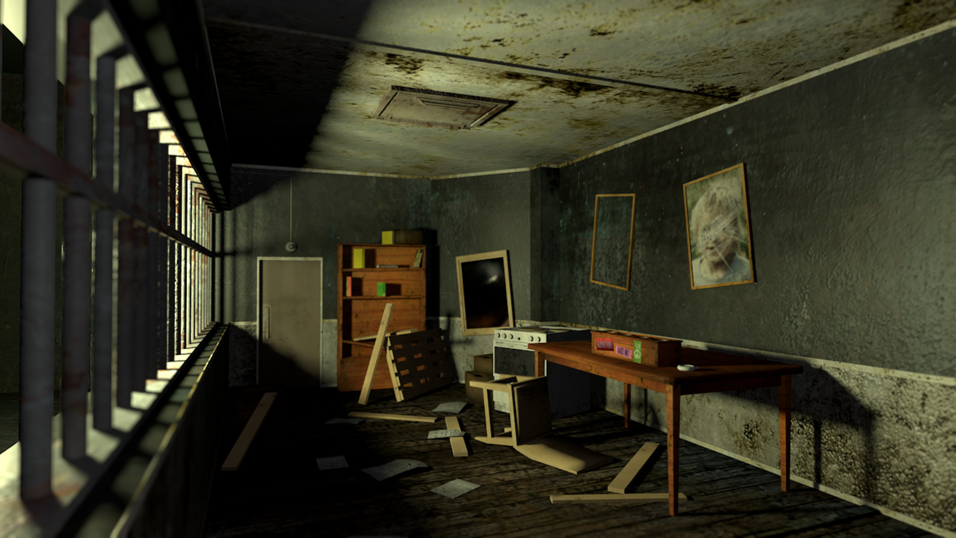 Decay: The Mare - кадр 2