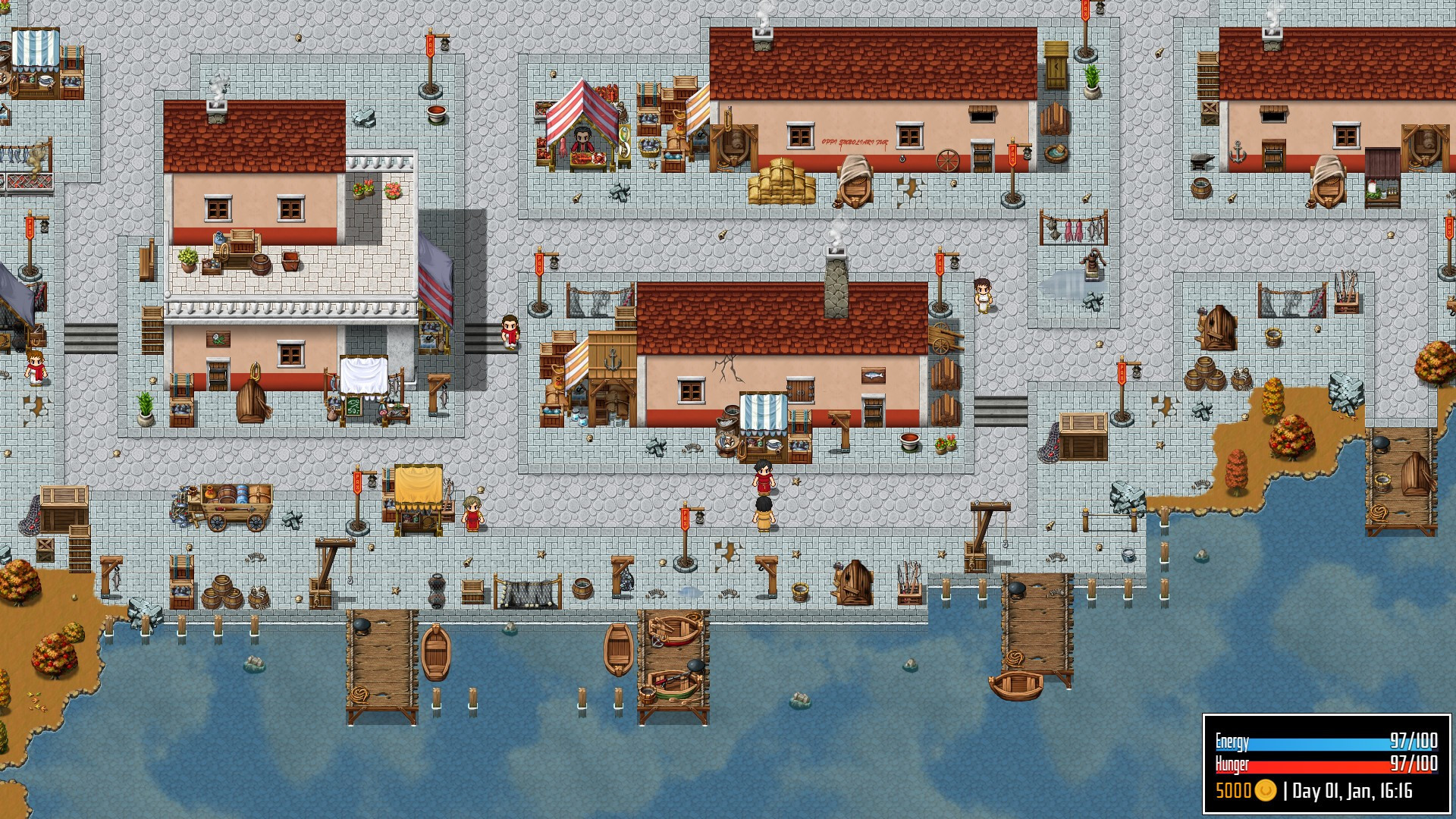 Pax Romana: Romulus - кадр 2