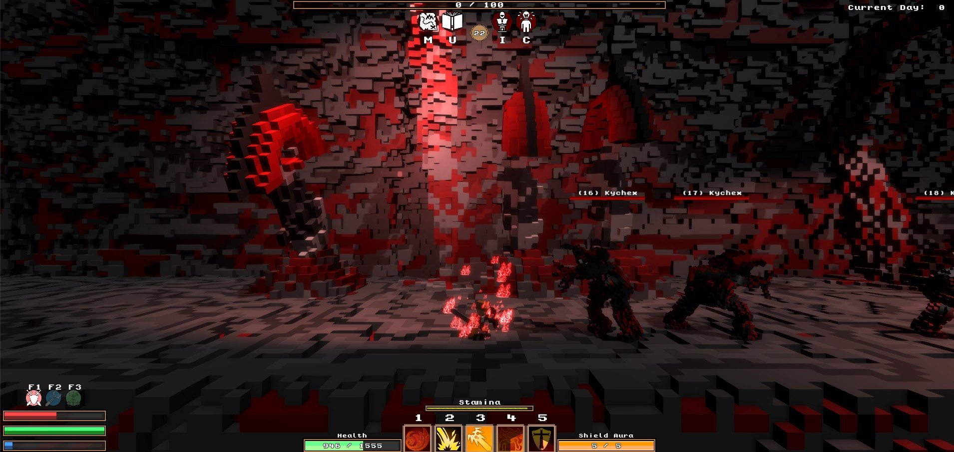 Blixten Quest - кадр 3