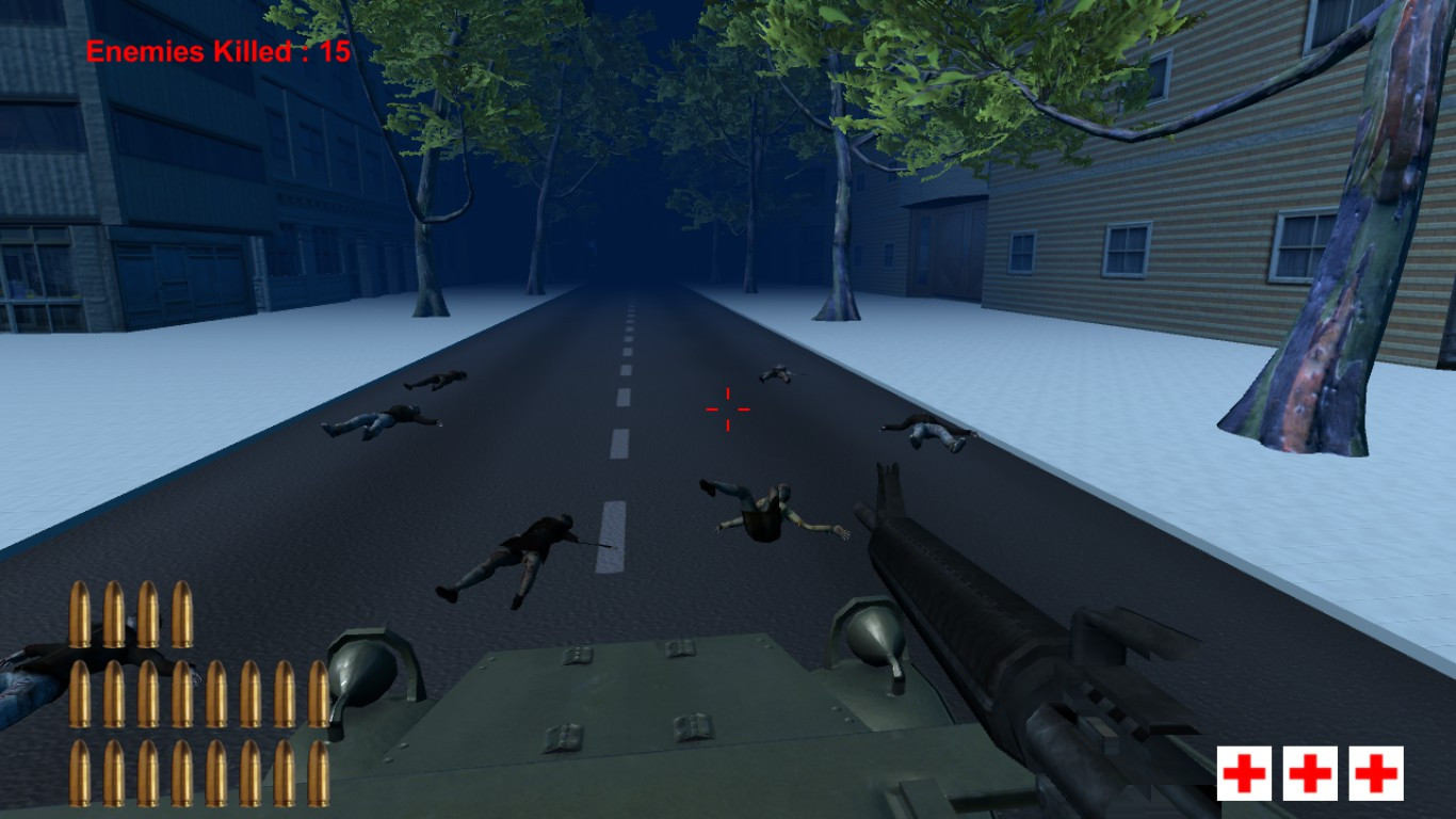 Drive-By Hero - кадр 3