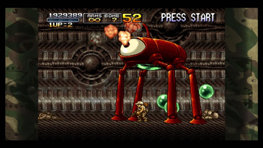 Metal Slug 3 - кадр 3