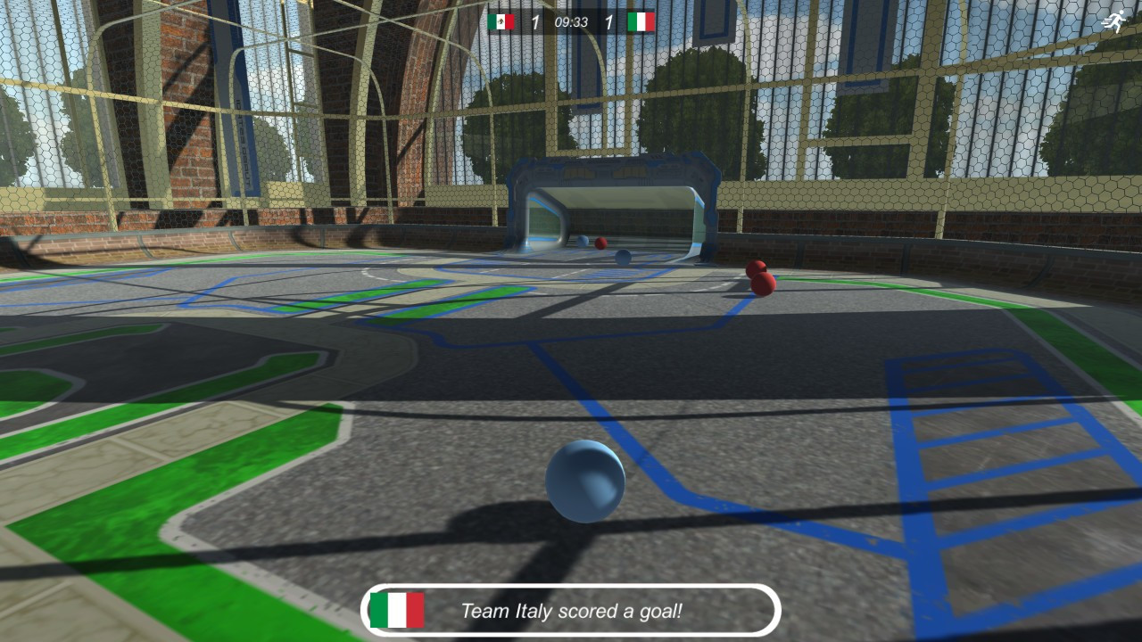 XBall Champion - кадр 2