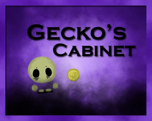 Gecko's Cabinet (itch) - кадр 1