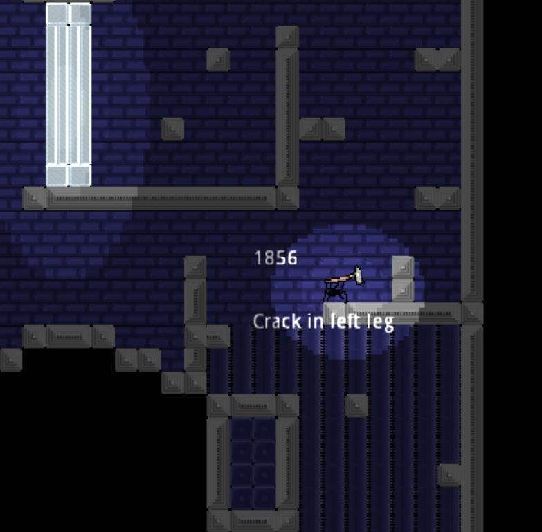 Hammer Spider (itch) - кадр 2