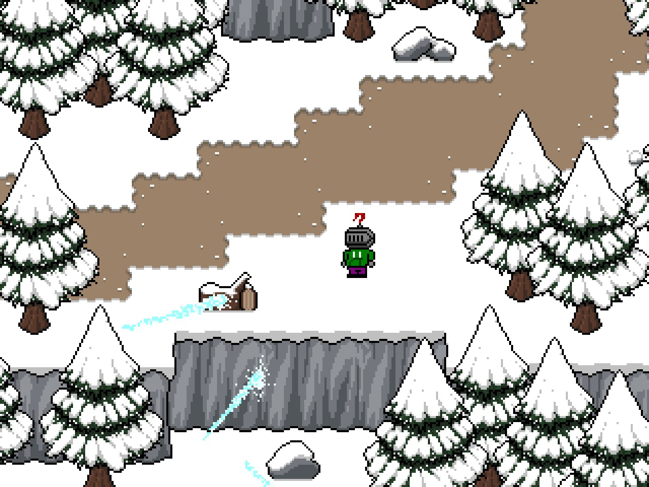 Quest? Quest! - кадр 4