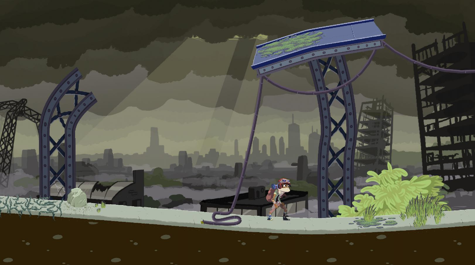 A Matter Of Light (itch) - кадр 2