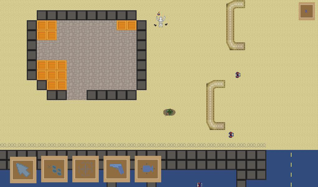Heroes Epicos (ikimiuki) (itch) - кадр 1