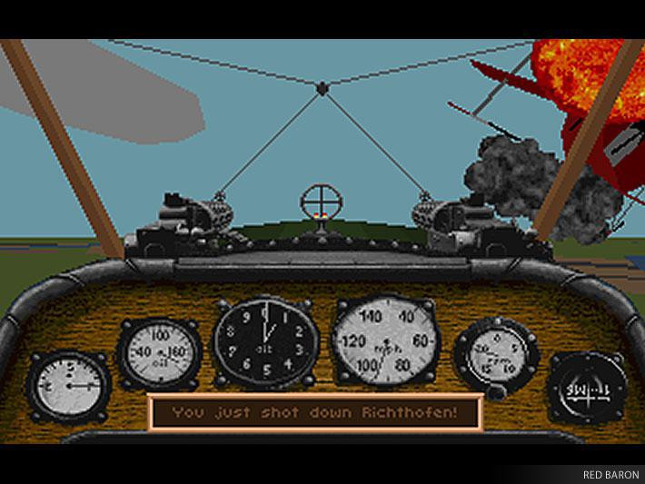 Red Baron Pack - кадр 4