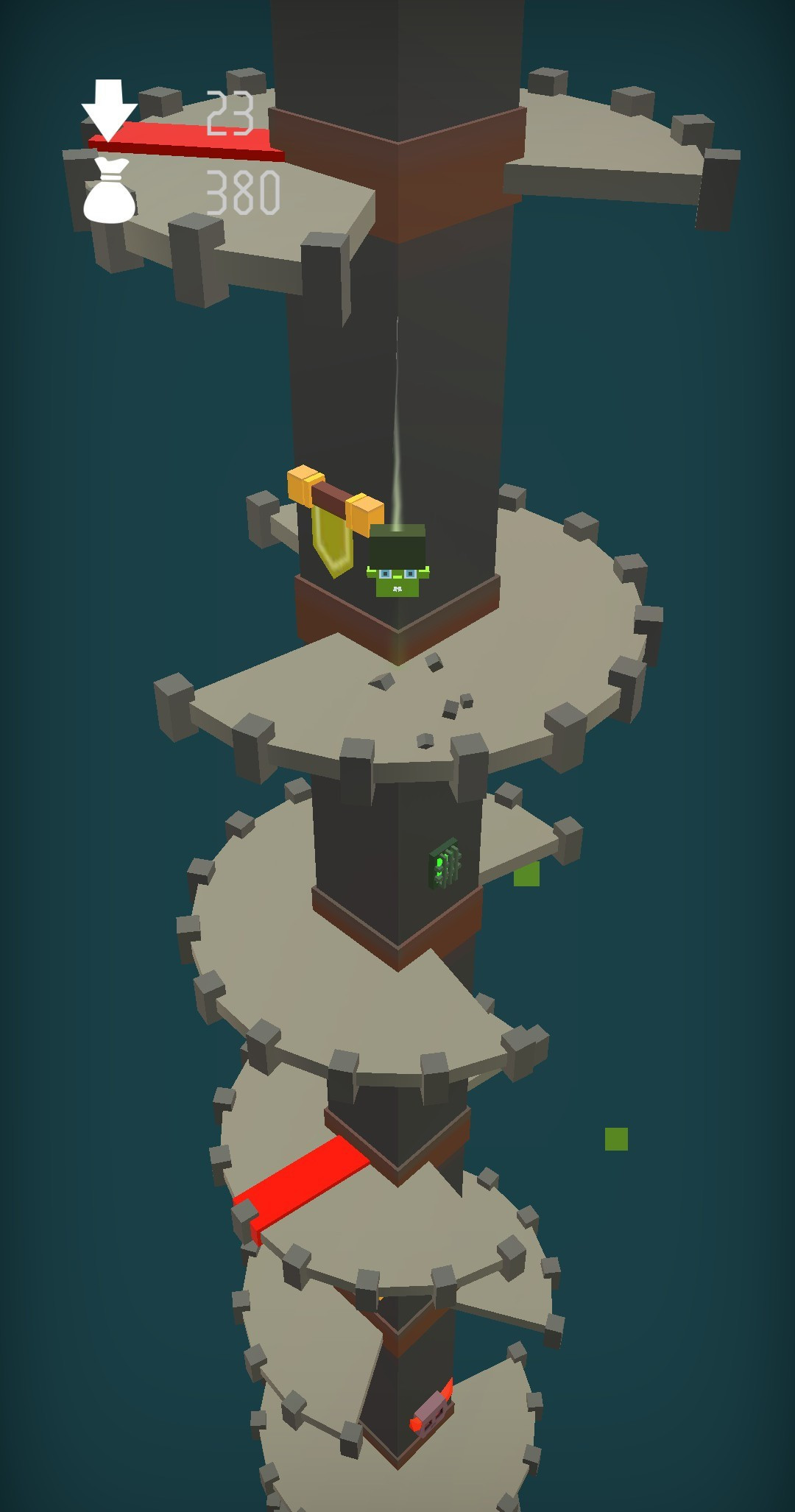 Oneiro Tower (itch) - кадр 2