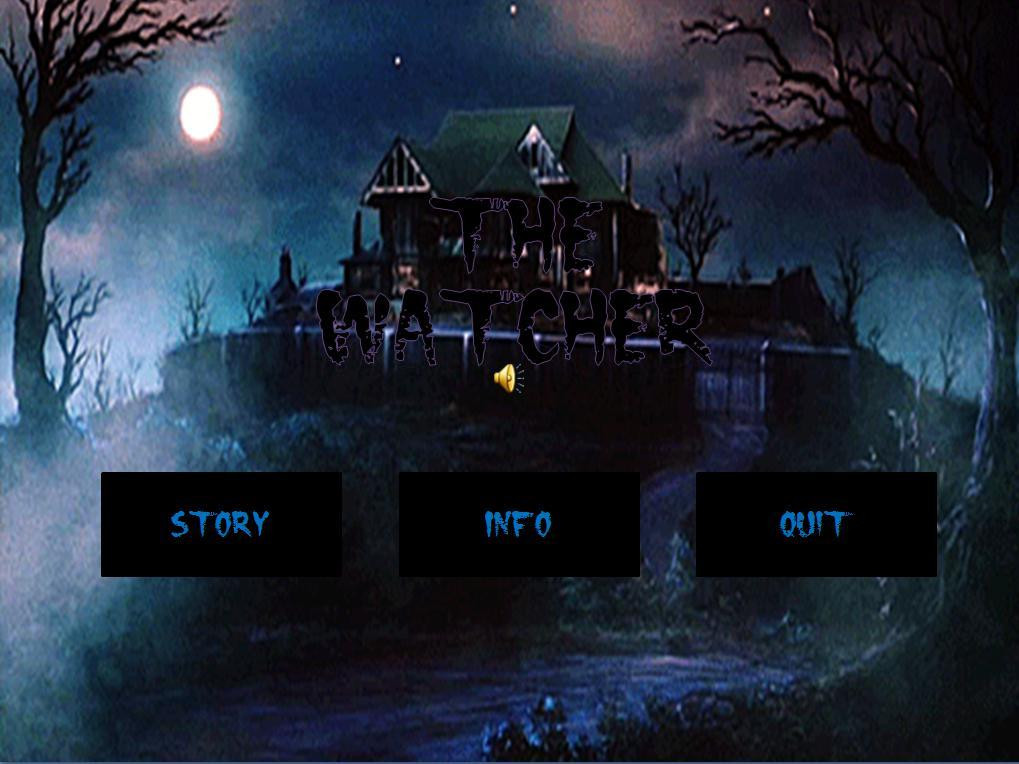 The Watcher (Nexus Software) (itch) - кадр 1