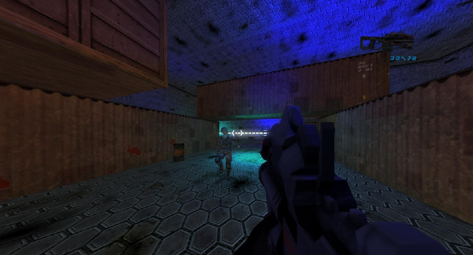 Moonbase 332 (itch) - кадр 2