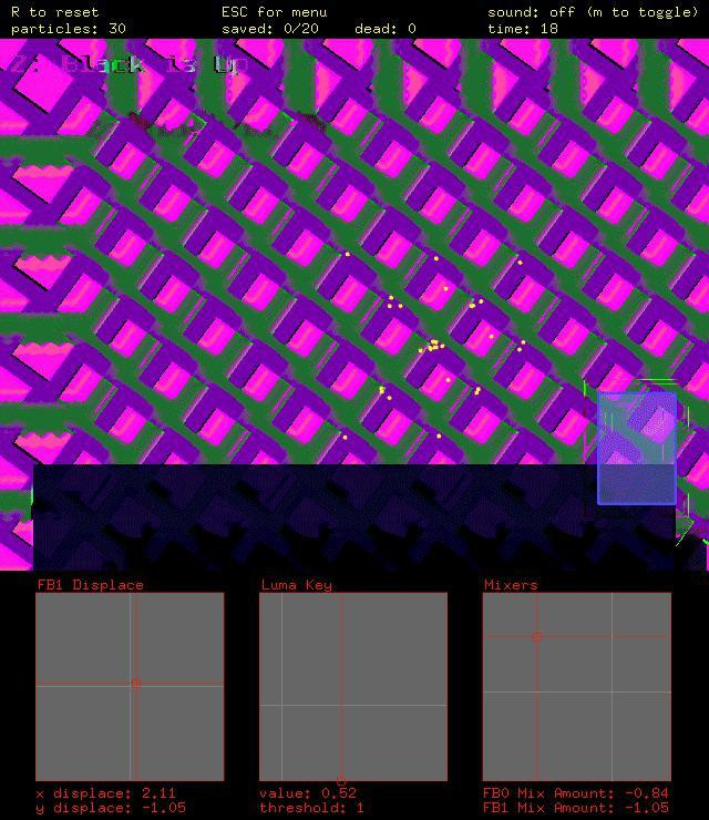 Frame Buffer Offering (itch) - кадр 2