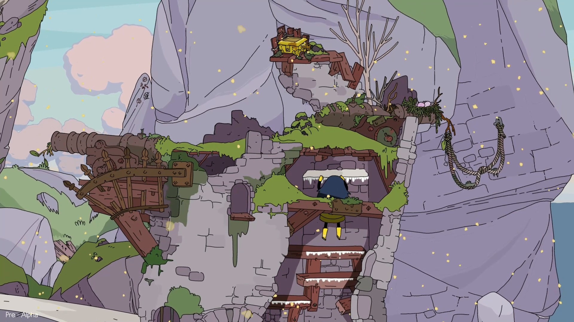 Minute of Islands - кадр 7