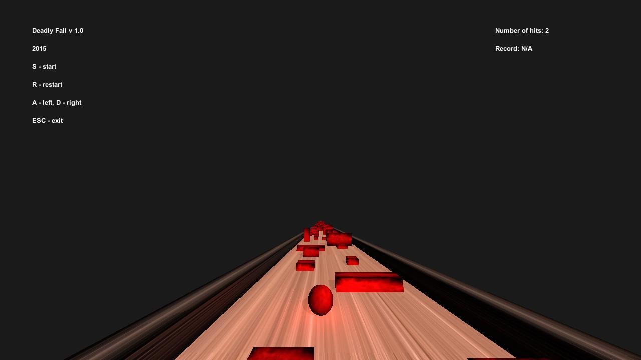 Deadly Fall (itch) - кадр 1