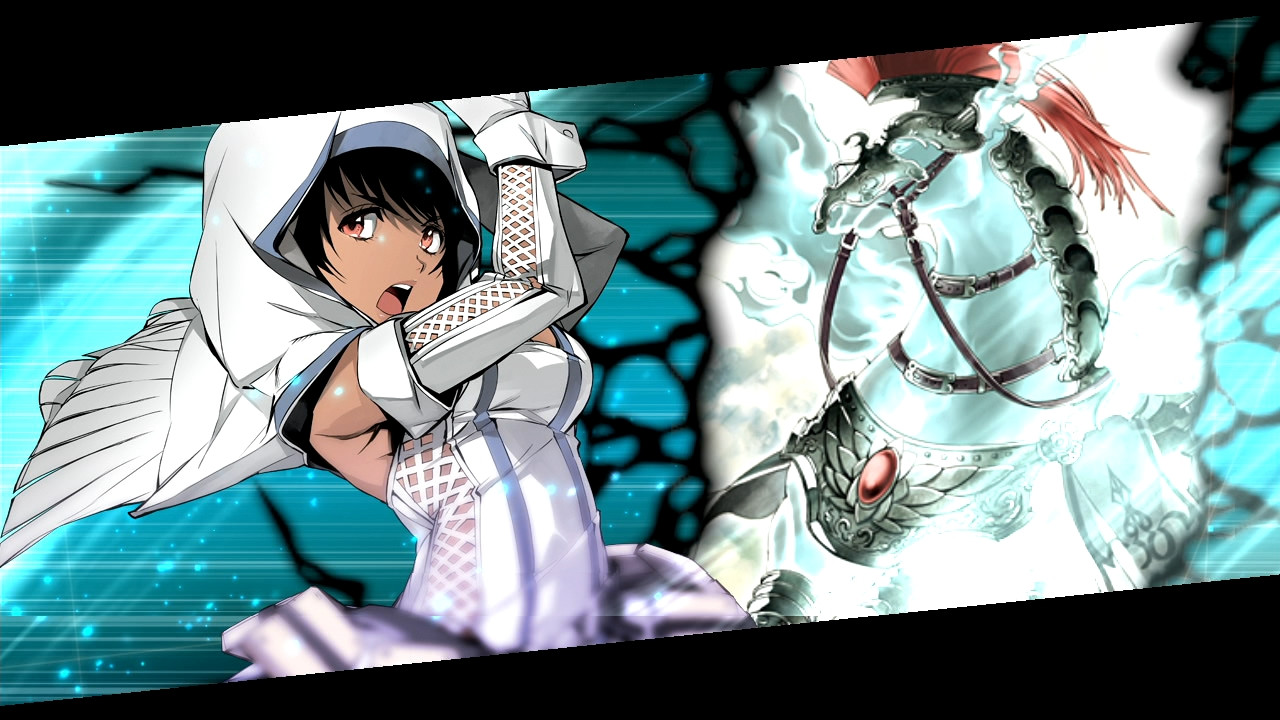 Z/X: Zillions of Enemy X - кадр 8