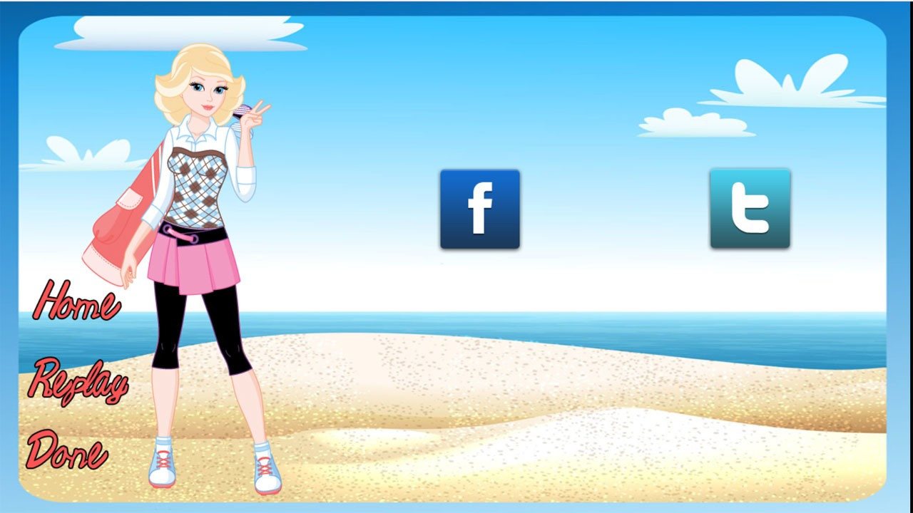 Beach Adventure (itch) - кадр 2