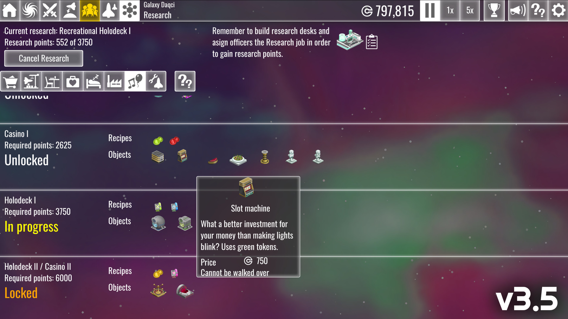 The Spatials: Galactology - кадр 3