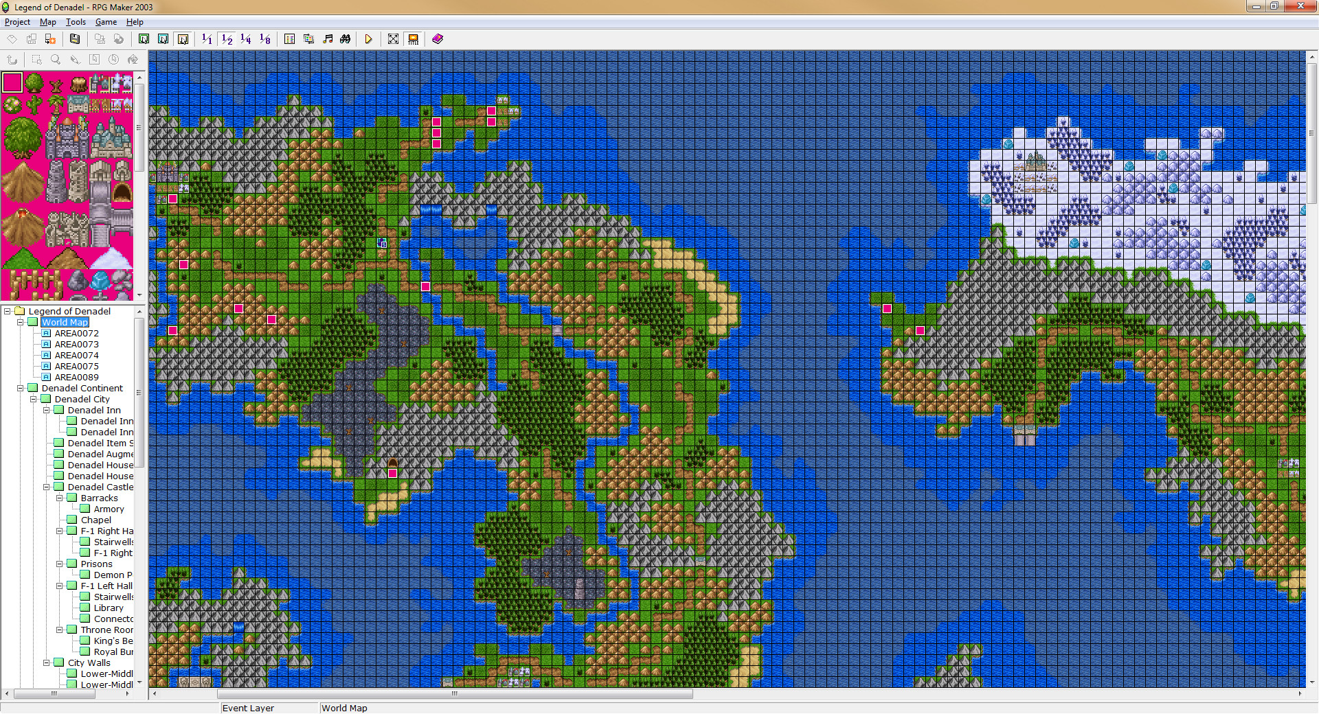 RPG Maker 2003 - кадр 7