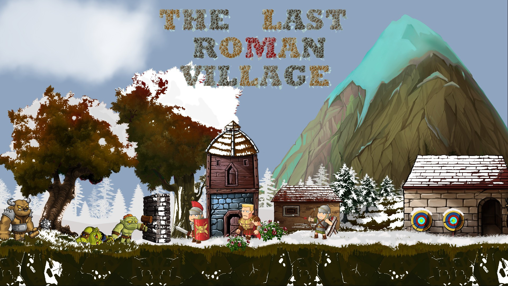 The Last Roman Village - кадр 1