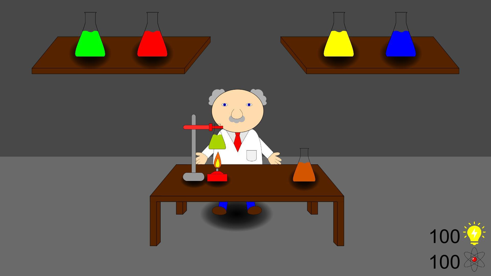 The Stupidest Scientist (itch) - кадр 3
