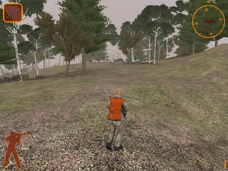 Bass Pro Shops Trophy Hunter 2007 - кадр 6