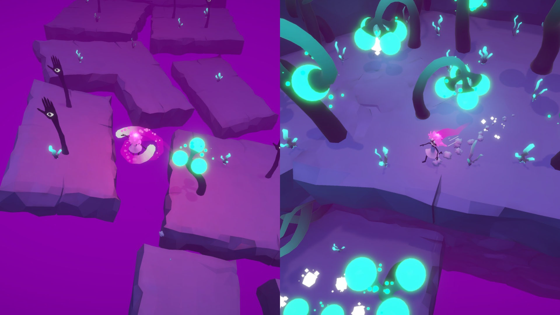 Very Early Prototype Demo Game (itch) - кадр 2
