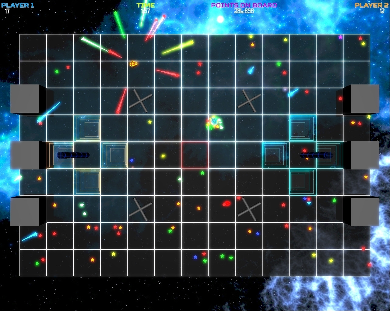 Star Wrangler Arena (itch) - кадр 4