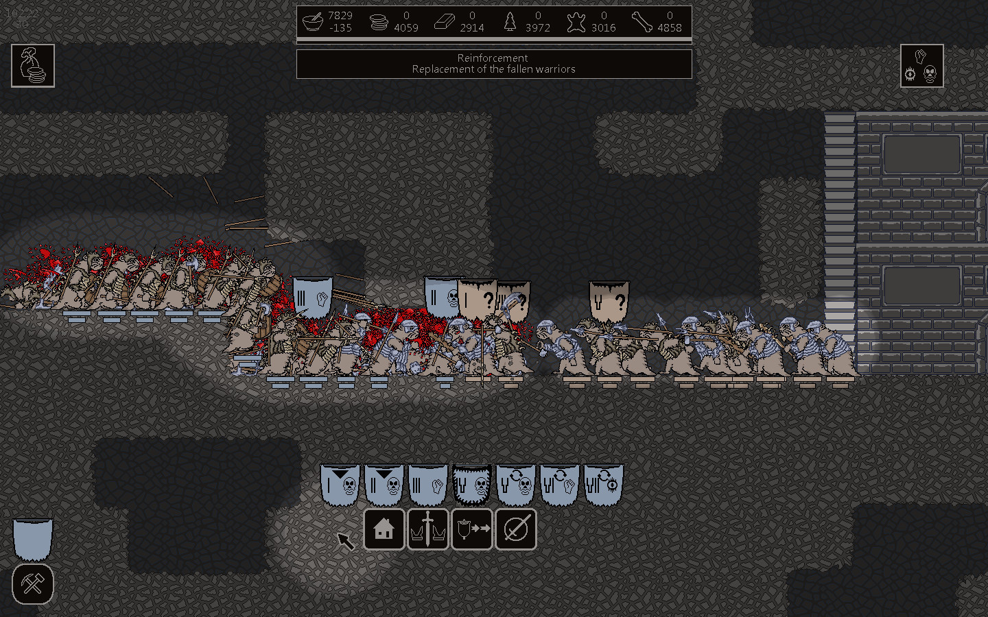 Kings under the hill - кадр 5