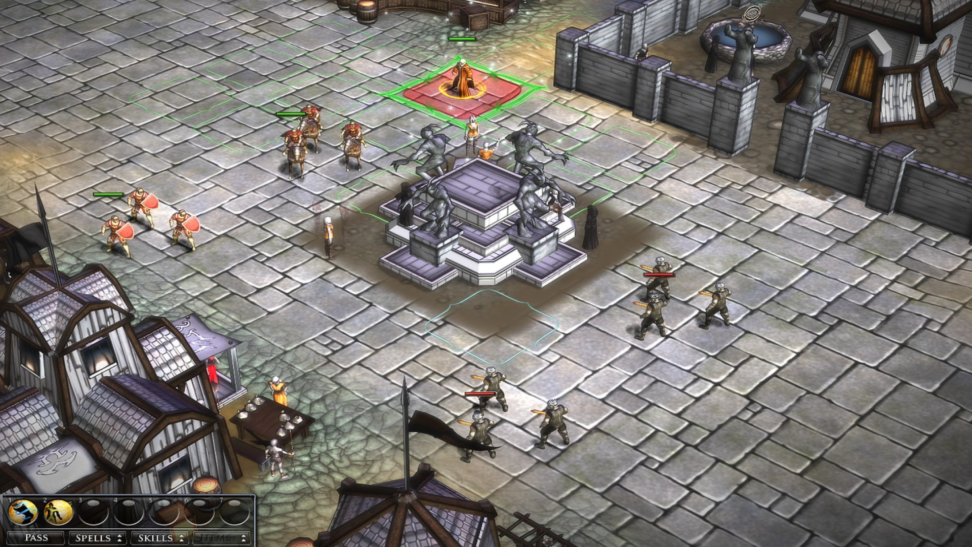 Fallen Enchantress: Legendary Heroes - кадр 9
